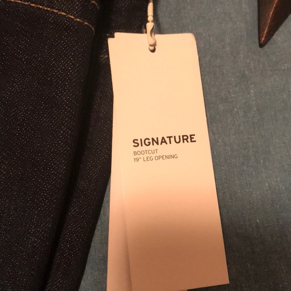 Hudson bootcut jeans - Picture 2 of 4